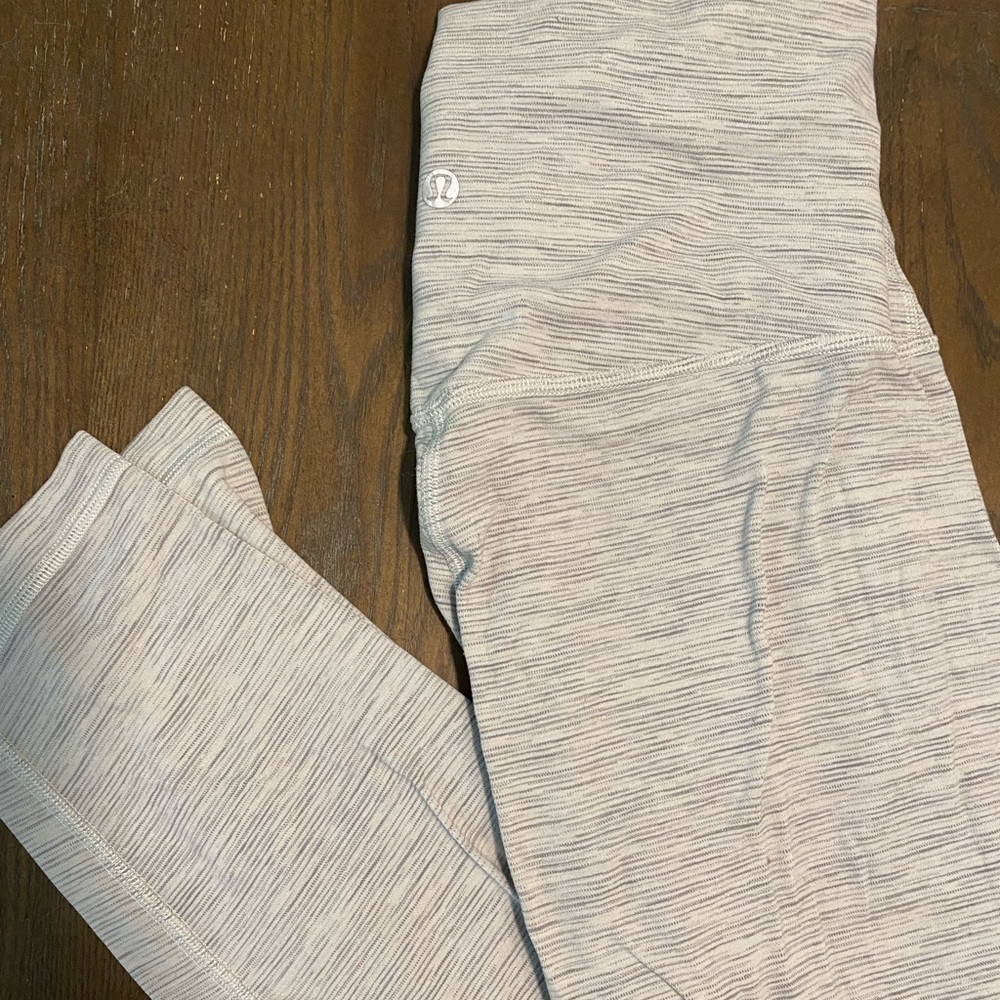 Lululemon Aligns (3 colors)